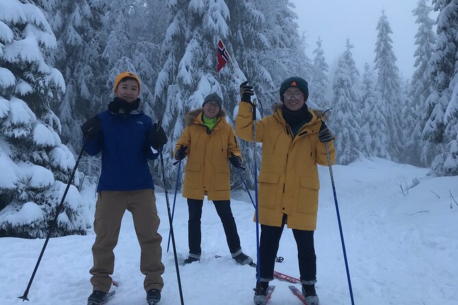 The Ultimate Norwegian Skiing Experience - A ski outing with a personal feel