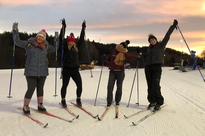 The Ultimate Norwegian Skiing Experience - Snowy nature without leaving Oslo