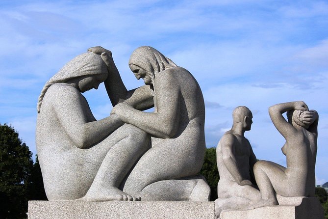 The Ultimate Study of the Human Form at Vigeland's Sculpture Park with a Local - Why Vigeland Park needs a guide