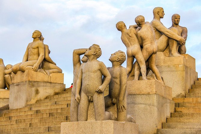 The Ultimate Study of the Human Form at Vigeland's Sculpture Park with a Local - Is $131.25 good value for 90 minutes?