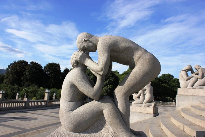 The Ultimate Study of the Human Form at Vigeland's Sculpture Park with a Local - Who should book this experience?