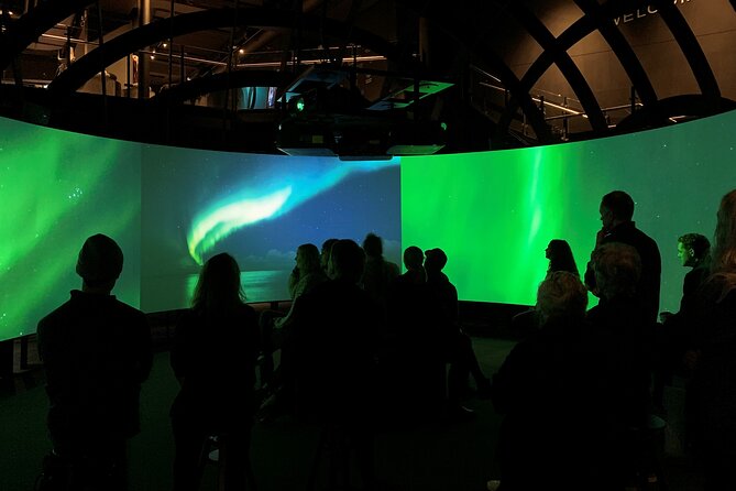 The Viking Planet Museum - Mini Group (4 adults) - The films and selfie station