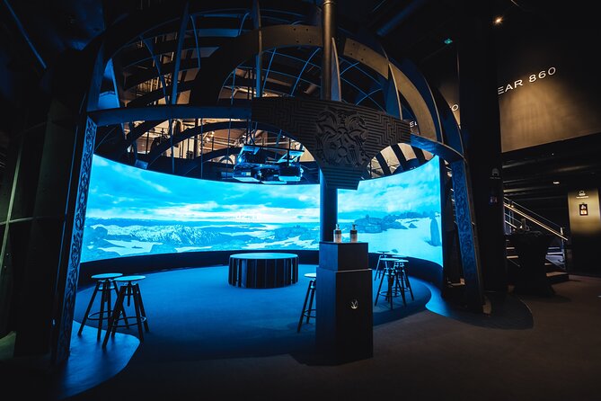 The Viking Planet Museum - Mini Group (4 adults) - How long to allow and who will enjoy it