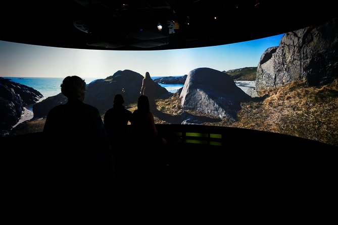 The Viking Planet Museum Ticket - What The Viking Planet in Oslo is really like