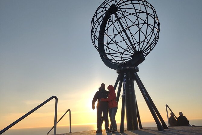 The VIP North Cape Tour - Nordvågen and the working fishing coast