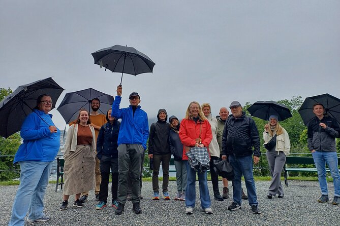 Tip-Based Walking Tour of Bergen - The Hanseatic Museum and Schoetstuene