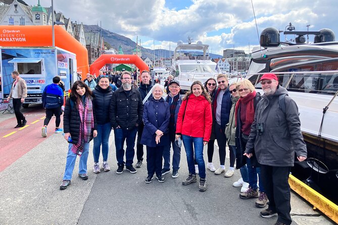 Tip-Based Walking Tour of Bergen - Why the guides make the biggest difference