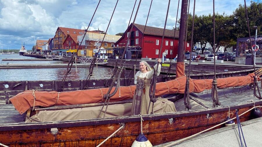 Tønsberg: Walk with a Viking - Guided Tour - Is $41 a fair price?