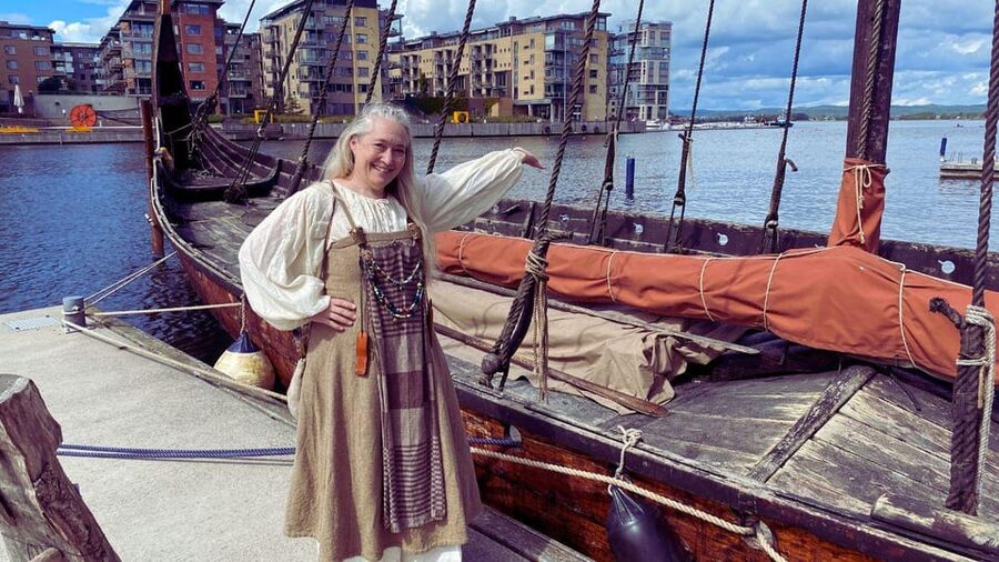 Tønsberg: Walk with a Viking - Guided Tour - Walking through Tønsberg’s Viking beginnings