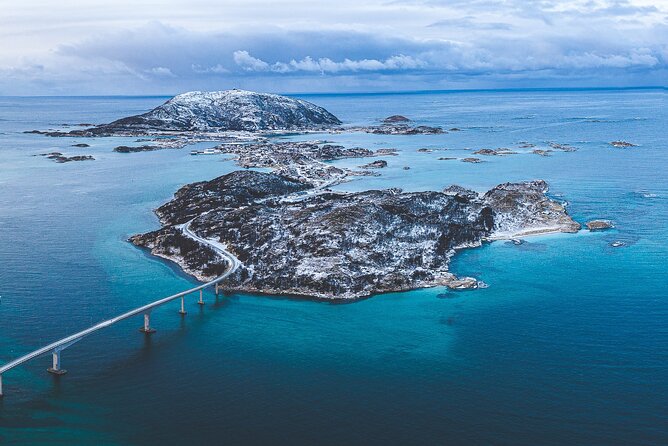 Tour of the authentic fjords of Kvaløya - What the guides add to the scenery