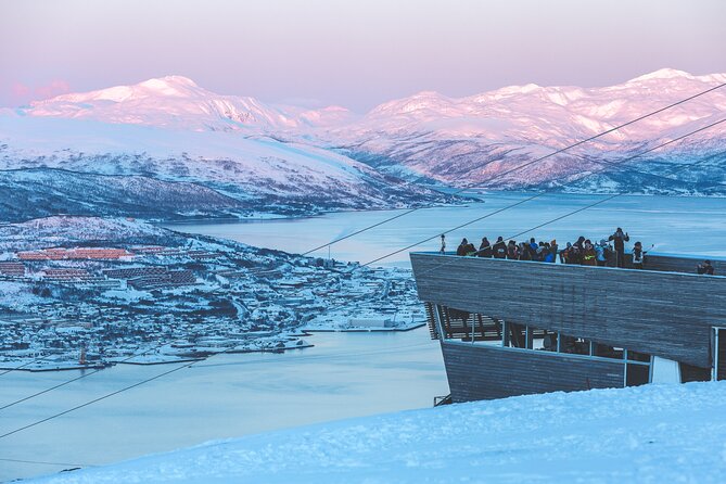 Tour of the authentic fjords of Kvaløya - Is $151.06 a fair price?