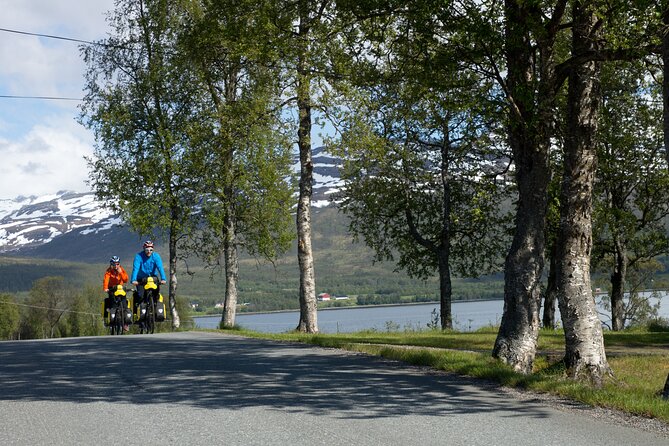 Touring-Trekking Bicycle Rental in Tromso - 1 to 2 Days - Picking up your bicycle in central Tromsø