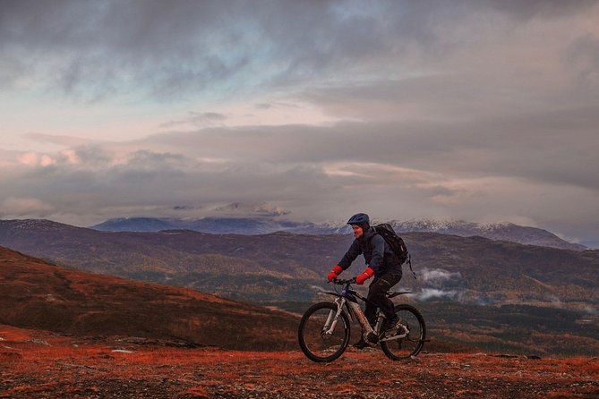 Trail challenge with electric mountainbike - Why the electric bike changes the experience