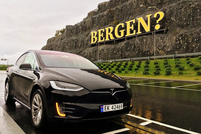 TRANSFER, LUXURY CAR 1-3 PAX: Bergen airport transfer - Key points to know before booking