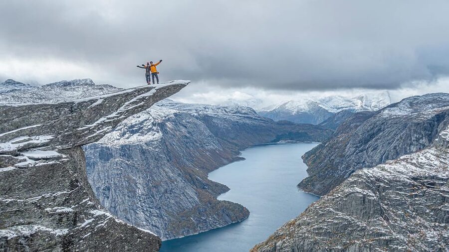 Trolltunga Autumn Hike Go Viking - Key points before you book