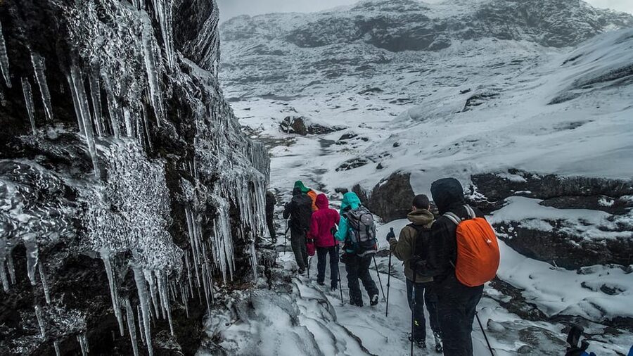 Trolltunga Autumn Hike Go Viking - What the $181 price really covers