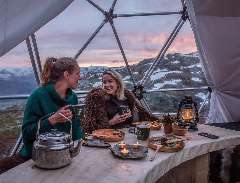 Trolltunga: Trolltunga Sunset Glamping - Key points to know before booking