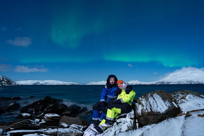 Tromsø- 3 days experience - Day three: fjords, beaches, and Arctic scenery