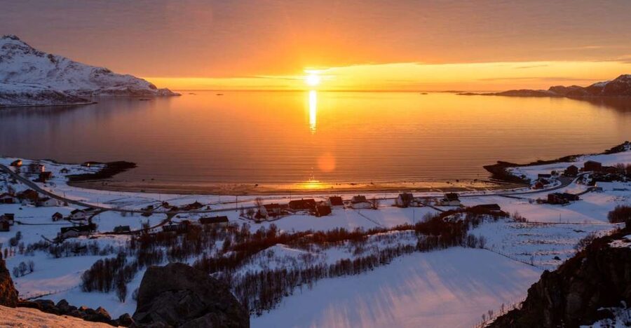 Tromso: All-Inclusive Arctic Fjords and Sommarøy Scenic Tour - Quick takeaways from the Kvaløya and Sommarøy tour