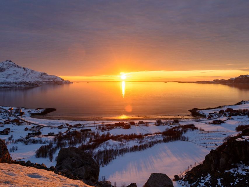Tromso: All-Inclusive Arctic Fjords and Sommarøy Scenic Tour - Why this six-hour outing works well from Tromsø