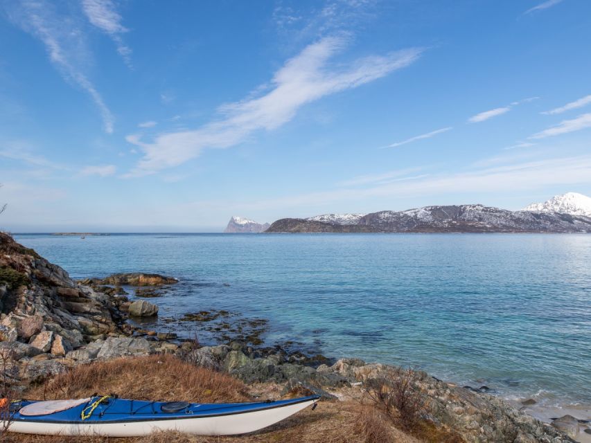 Tromso: All-Inclusive Arctic Fjords and Sommarøy Scenic Tour - Weather, clothing, and comfort on Arctic roads