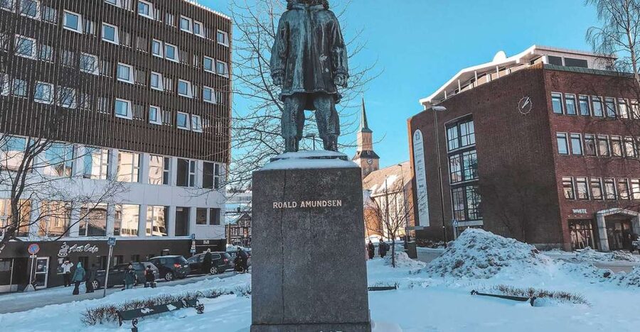 Tromsø: Arctic Exploration Historic Walking Tour - Why Tromsø’s small centre tells a big story