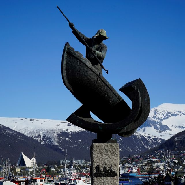 Tromsø: Arctic Exploration Historic Walking Tour - The Polar Museum and Tromsø’s expedition story