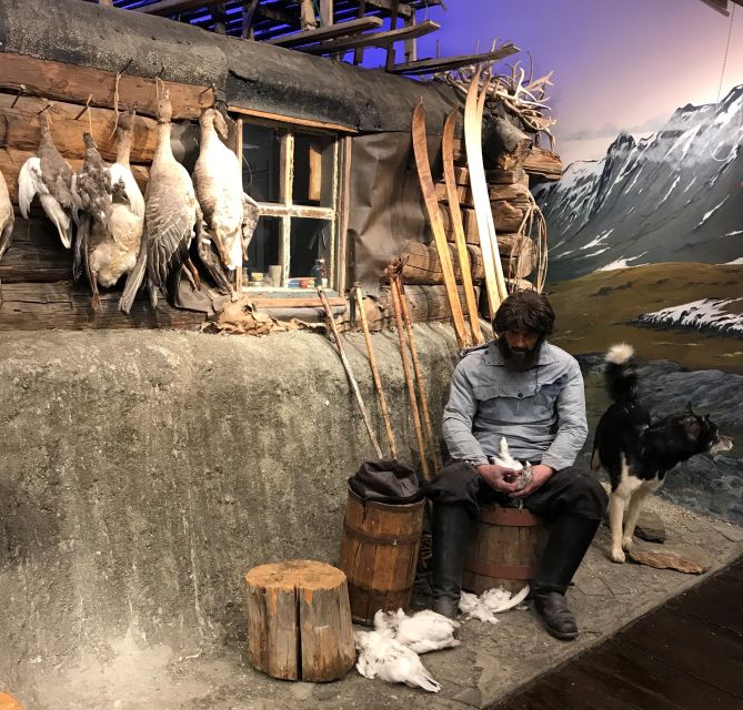 Tromsø: Arctic Exploration Historic Walking Tour - Who will get the most from this walk