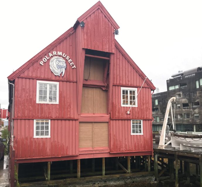 Tromsø: Arctic Exploration Historic Walking Tour - Meeting at Storgata 77