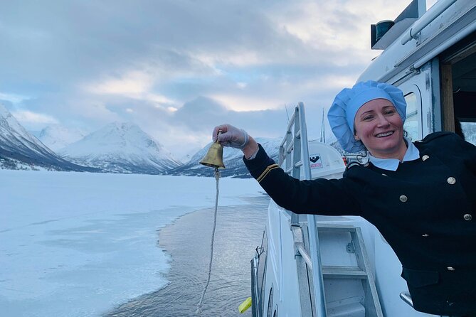 Tromsø: Arctic Fjord Cruise & Fishing Experience - Fjord views are the main event