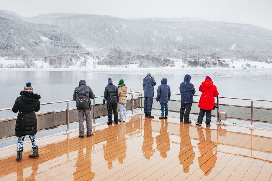 Tromsø: Arctic Fjord Cruise With Stop On Land At Fish Racks - Is $125 good value for four hours?