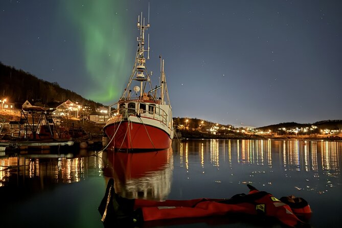 Tromso Arctic Fjord Floating - What makes this Arctic activity worth considering
