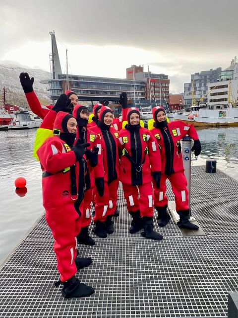 Tromsø: Arctic Floating with Snacks and Drinks - Is the $199 price fair?