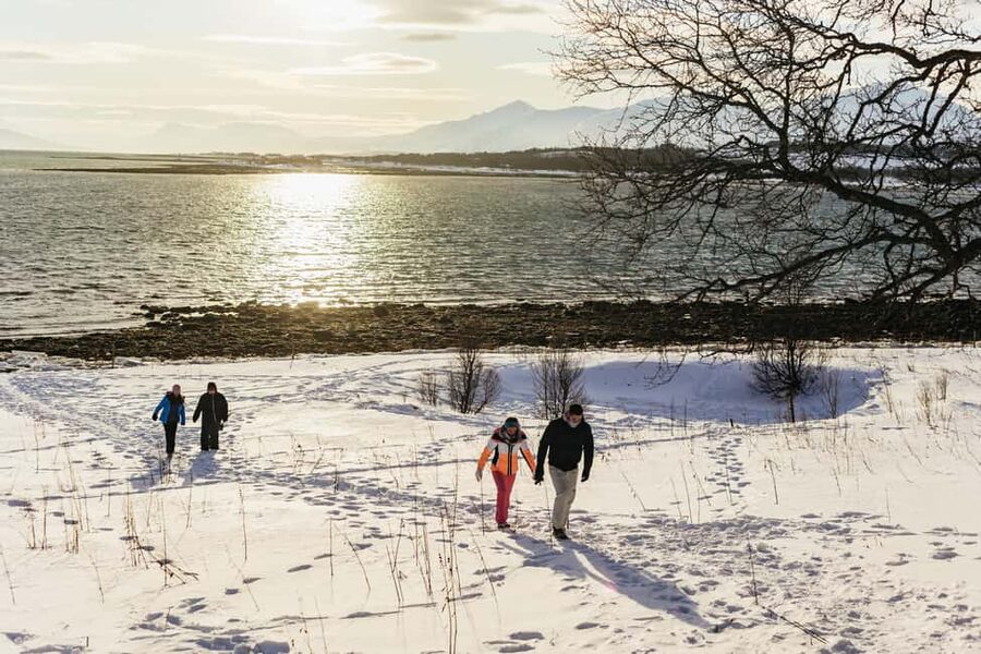 Tromsø: Arctic Landscape and Fjord Tour with Snacks - Weather, clothing, and what to pack
