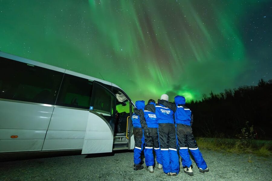 Tromsø: Aurora Borealis, Campfire, Hot Meal, Arctic Tour - Key points to know before you book