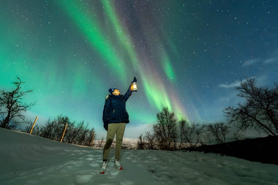 Tromsø: Aurora Borealis, Campfire, Hot Meal, Arctic Tour - Why this Tromsø aurora chase feels different