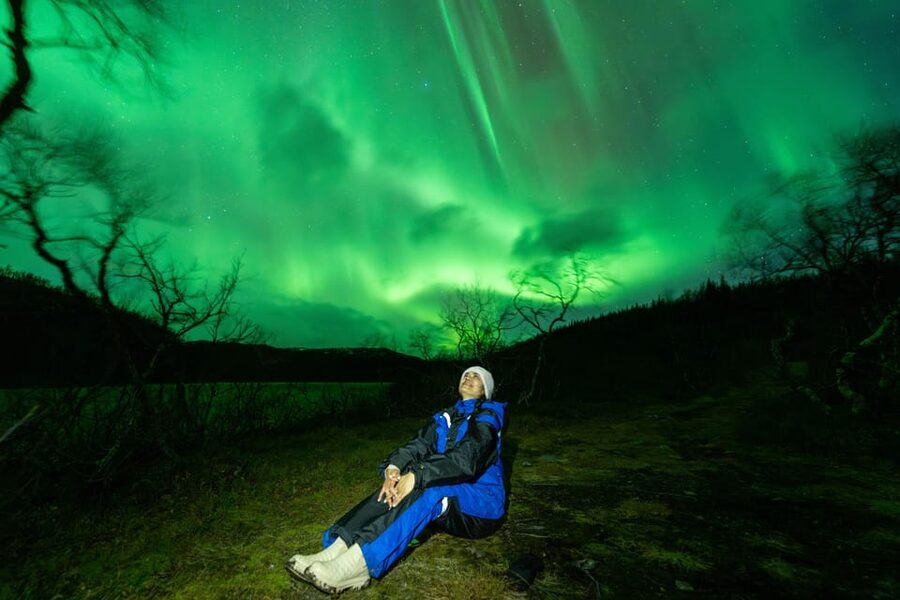 Tromsø: Aurora Borealis, Campfire, Hot Meal, Arctic Tour - Guides and drivers make the biggest difference