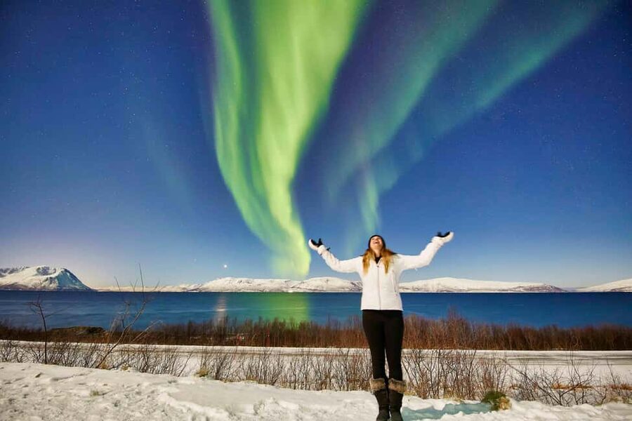 Tromsø: Aurora Crystal Lavvo Overnight Stay with Activities - Who should book this Lyngen overnight?