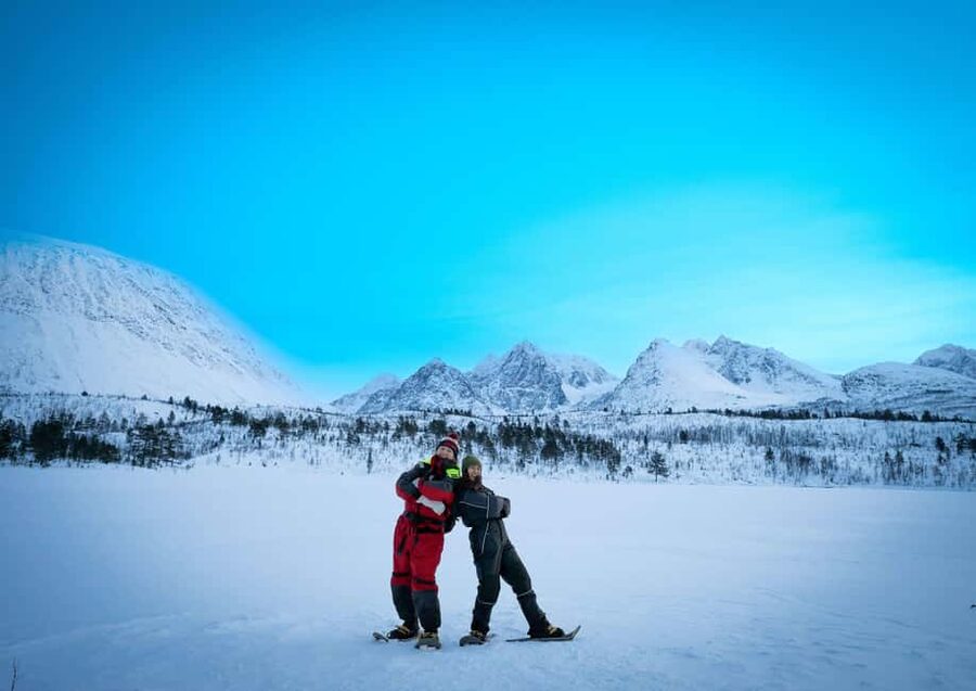 Tromsø: Aurora Crystal Lavvo Overnight Stay with Activities - Is $430 a fair price?