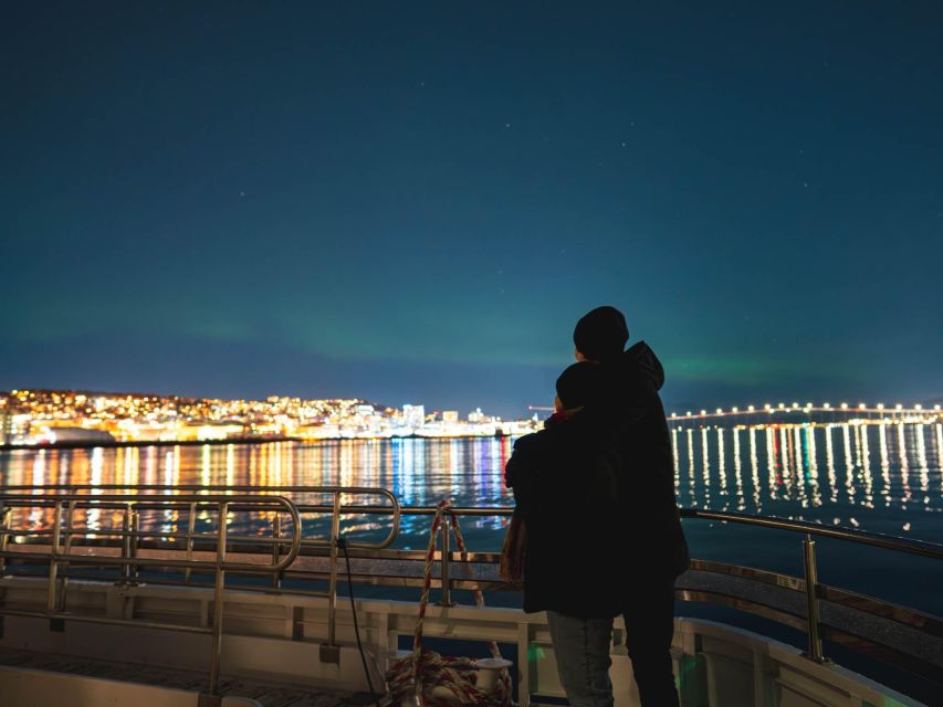 Tromsø: Aurora Dinner Cruise by Hybrid-Electric Catamaran - How Good Is the Food for $198?