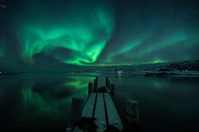 Tromso Aurora Hunt with Bonfire, Soup, Winter Gear & Transfers - Key points to know before you book