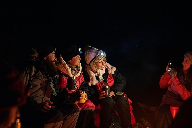 Tromso Aurora Hunt with Bonfire, Soup, Winter Gear & Transfers - Who will enjoy this Tromsø aurora hunt?