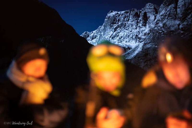 Tromsø: Aurora Hunt with Citizen Science - Soup, hot chocolate, and a proper Arctic pause