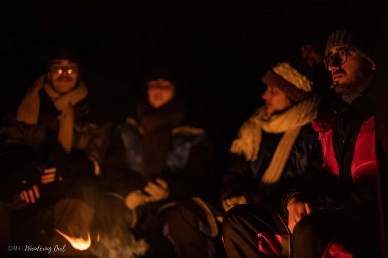 Tromsø: Aurora Hunt with Citizen Science - Citizen science and responsible travel