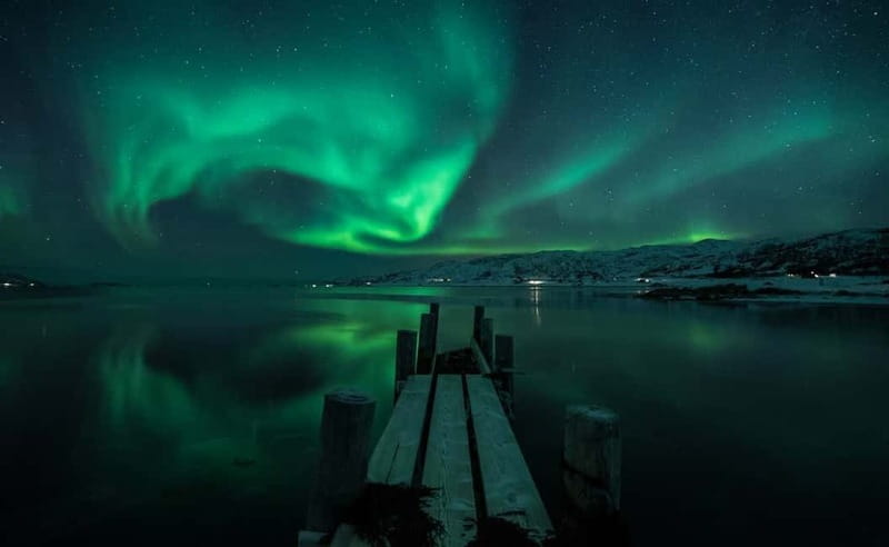 Tromsø: Aurora Hunt with Citizen Science - What the strongest guide teams add