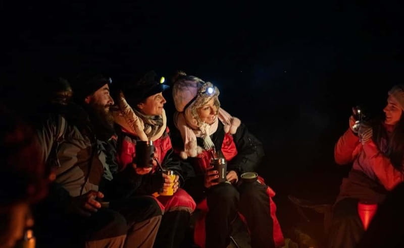 Tromsø: Aurora Hunt with Citizen Science - Meeting at Scandic Ishavshotel