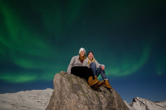 Tromsø: Aurora Magic Northern Lights Tour with Photos - How the tour compares with a do-it-yourself attempt
