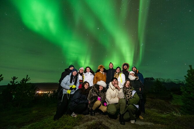 Tromsø: Aurora Magic Northern Lights Tour with Photos - Who should book this experience?