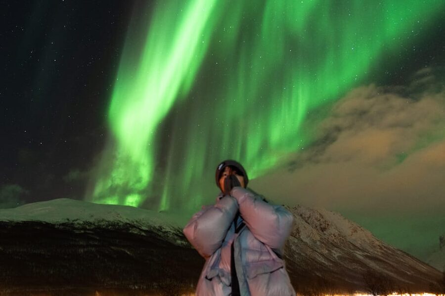 Tromsø: Aurora Quest Minibus Adventure - Key points at a glance