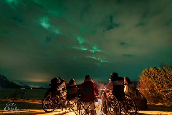 Tromsø Aurora Tour For All - Key points at a glance